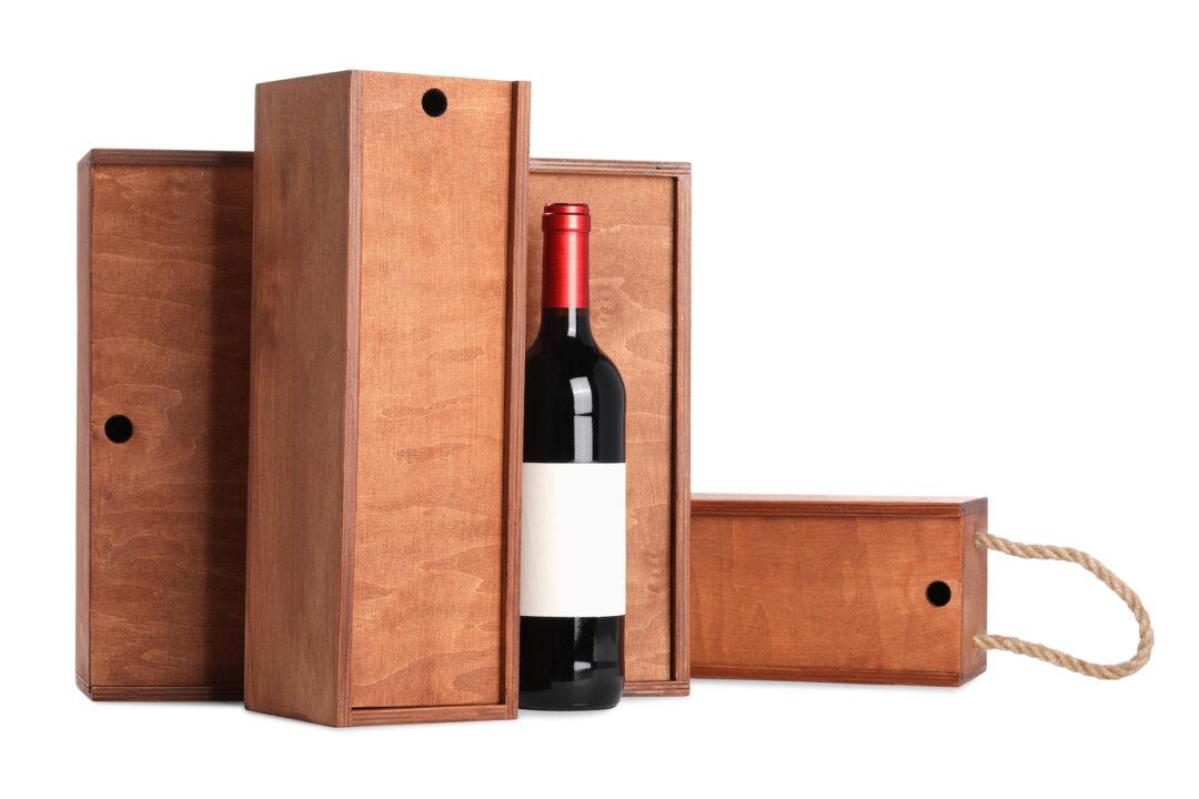 The Case for Wine