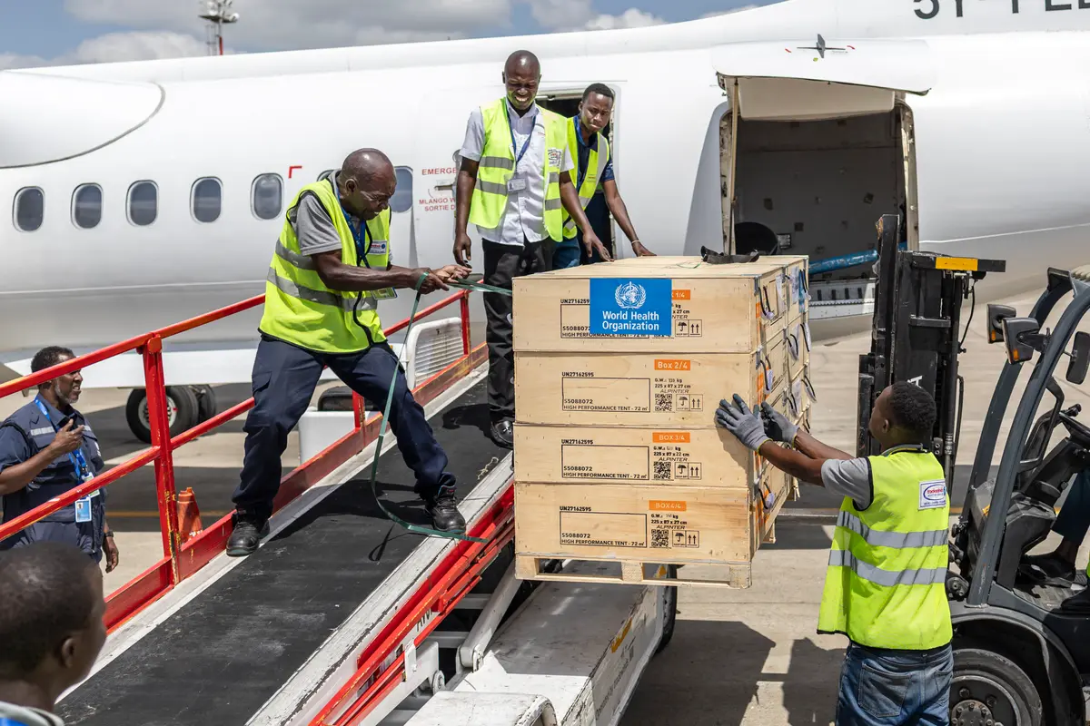 US Setting Up Ebola Quarantine Facility in Kenya