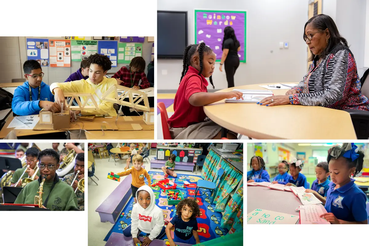 New Orleans Transforms Public Education With All-Charter Model