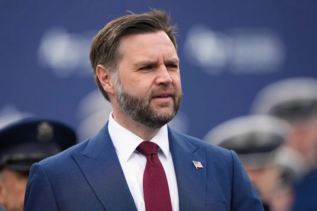 Vice President JD Vance Holds White House Briefing; U.S. Gasoline Prices Fall Below $4 per Gallon