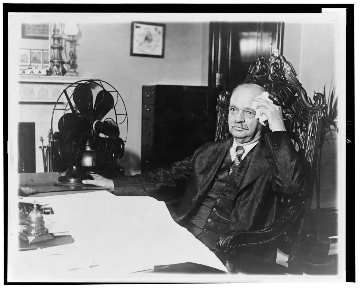 Charles Curtis: The Kansan Who Became Vice President