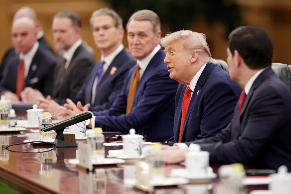 Trump Says Chinese Leader Xi Will Visit US in September