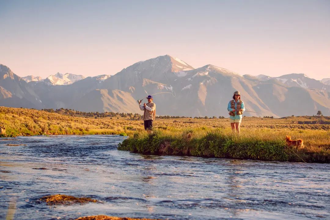 The Elaborate History of Fly Rod Making