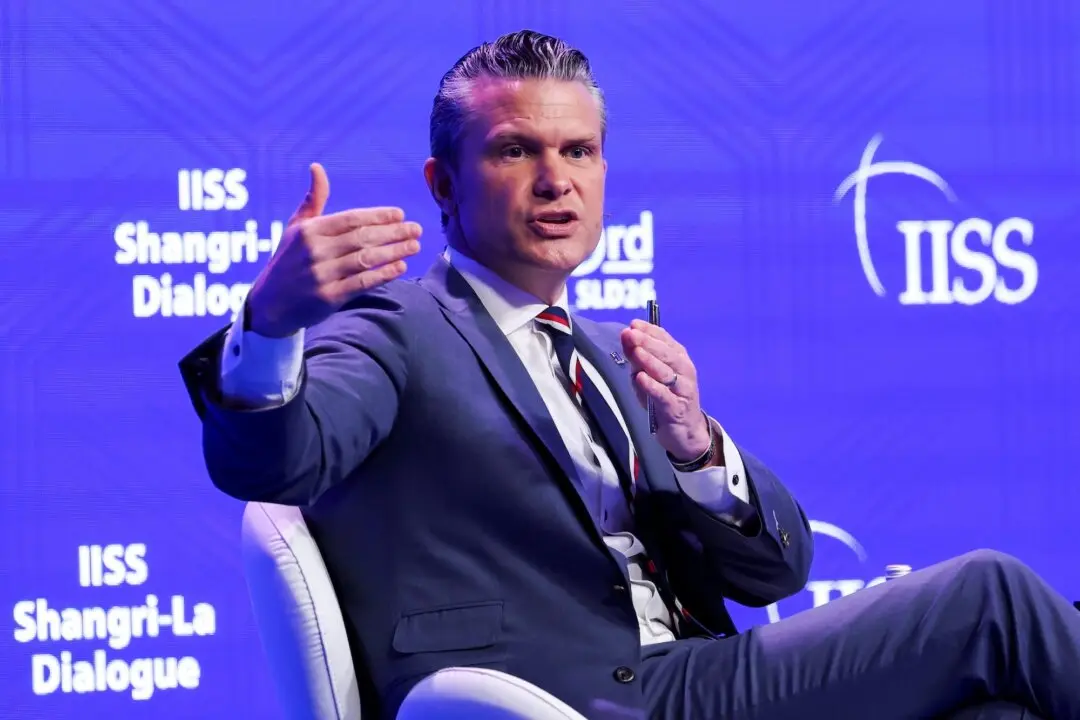 Hegseth Criticizes Europe Over Defense Spending; Praises Asian Allies