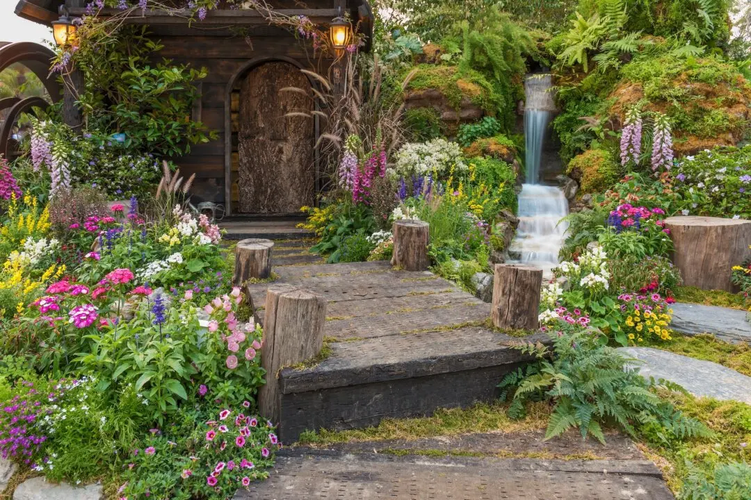 Garden Tour Etiquette