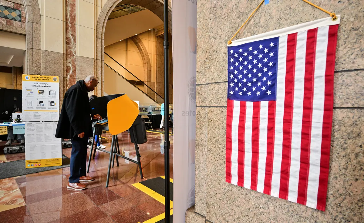 Key Takeaways From Primaries in California, Iowa, Other States