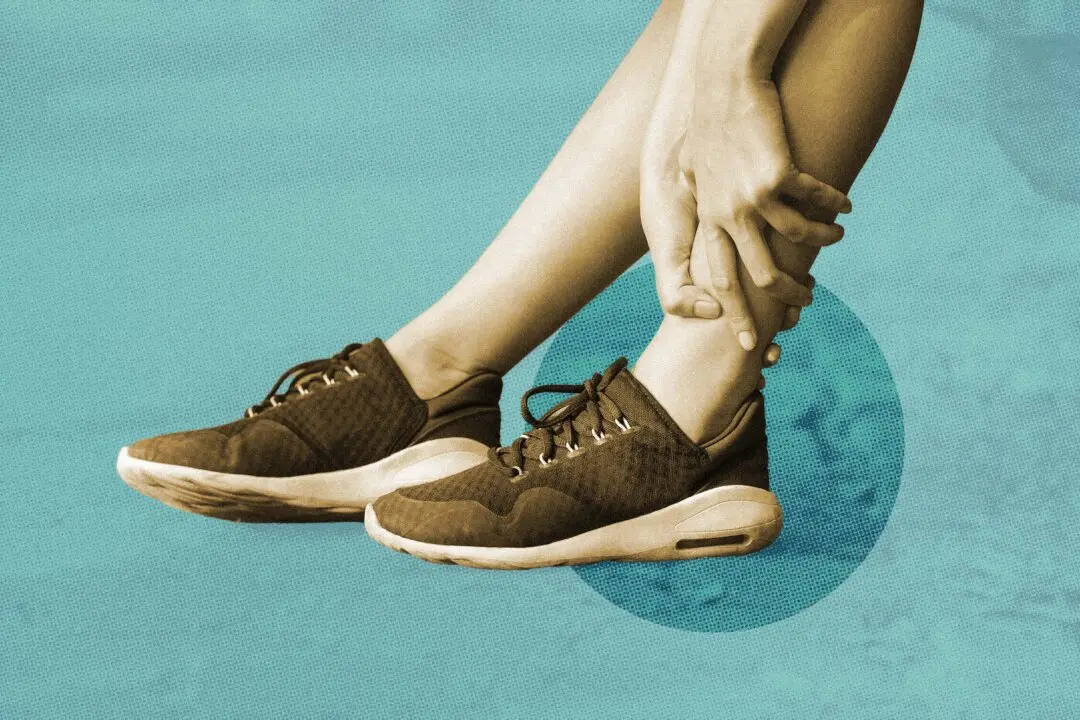 How an Improperly Healed Ankle Sprain Can Affect the Entire Body