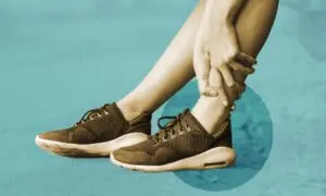 How an Improperly Healed Ankle Sprain Can Affect the Entire Body