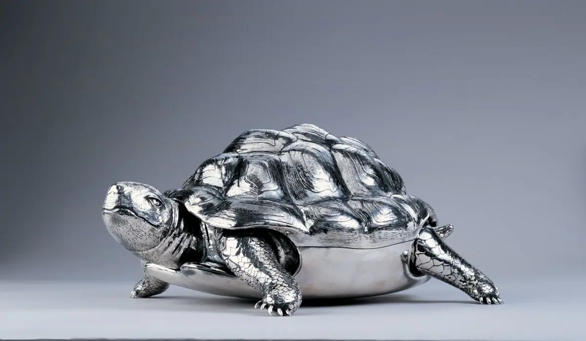 Behold the Beauty: In Alabama, a Silver Menagerie Like No Other