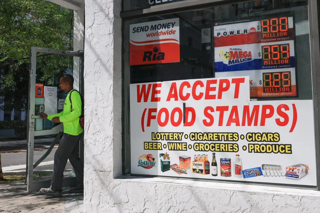 In Charts: Food Stamp Participation Declines With Changes From Big Beautiful Bill