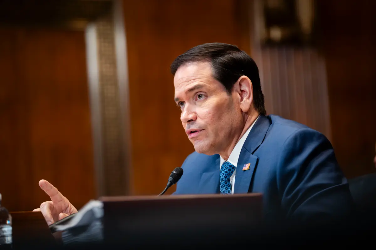 Trump Will Attend NATO Summit in July, Says Rubio