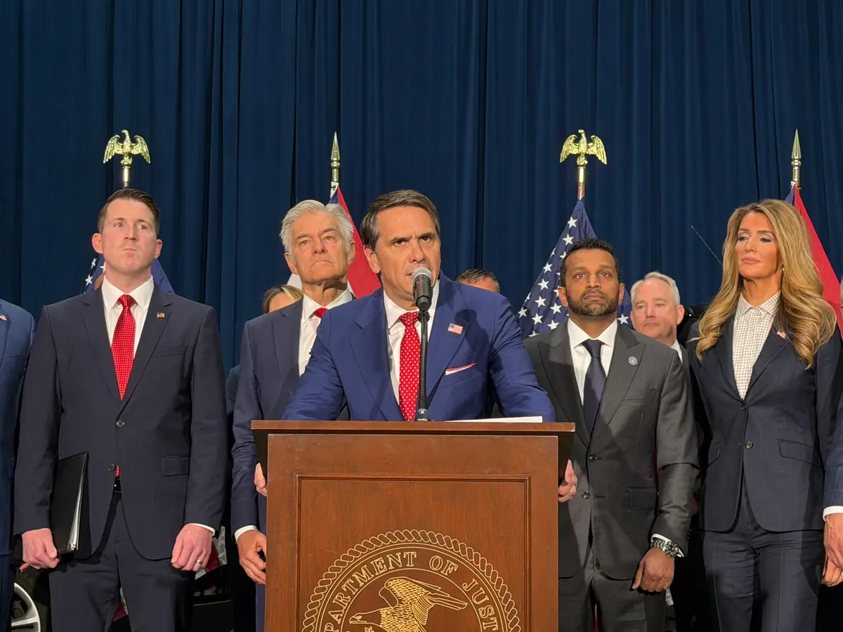 In Federal-State Partnership, Authorities Charge 9 People in $42 Million Ohio Fraud Schemes