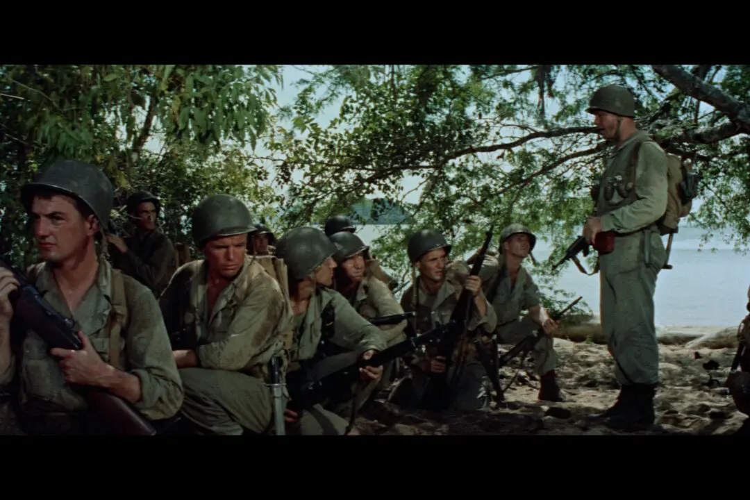 ‘The Naked and the Dead’: Bad Orders in the Jungle