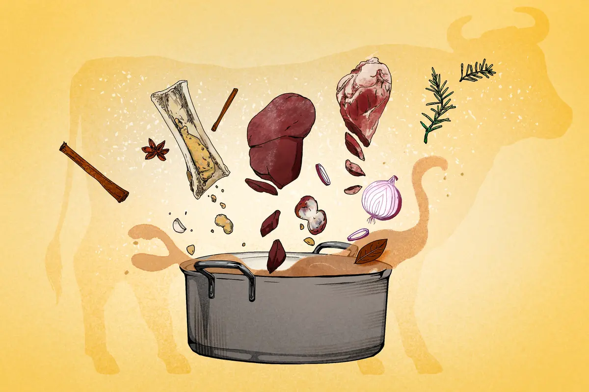 The Benefits of Eating the Whole Animal