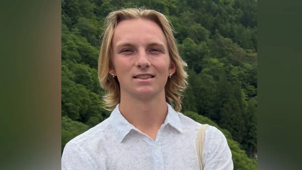 Auburn University Student Missing for Days Found Dead in Japan
