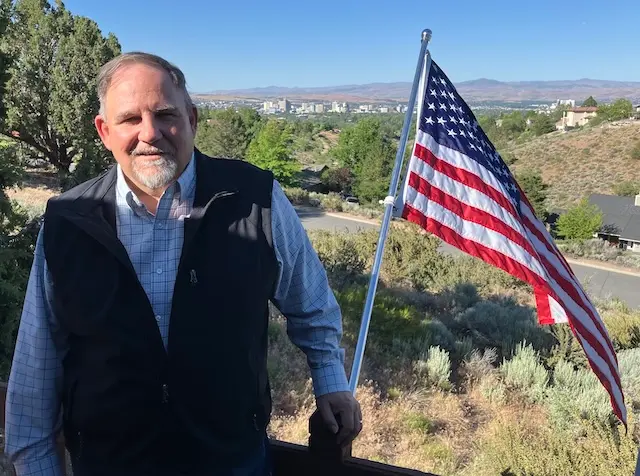 Trump Endorsement Pits Newcomer Against Familiar Face in Deep Red Nevada House Primary
