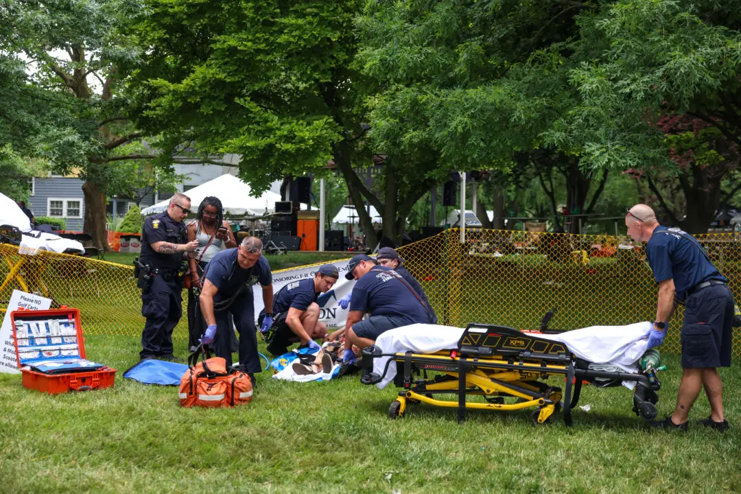 At Least 12 People Shot at Ohio Festival, Search for Suspects Ongoing: Police