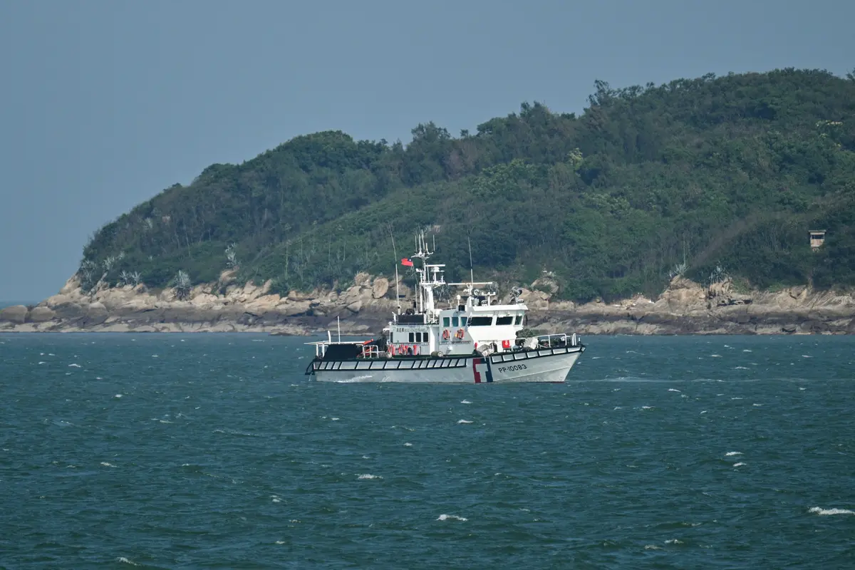 China Ramps Up Patrols Near Taiwan Following Japan–Philippines Border Talks