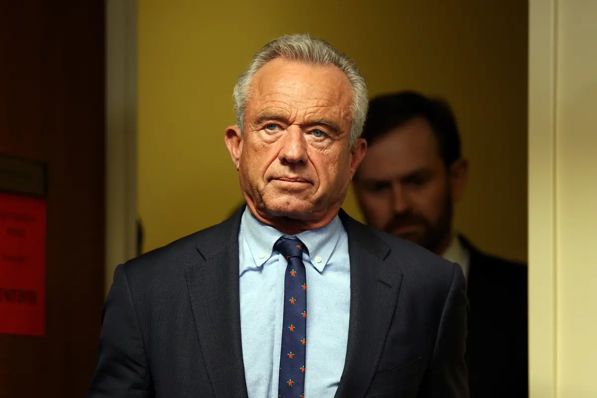 ‘I Normally Work Until 11 PM’: RFK Jr. Refutes Report He’s Disengaged