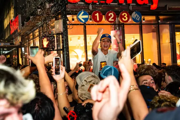 LIVE June 18, 10 AM ET: NYC Holds Parade in Celebration of the Knicks Winning NBA Championship
