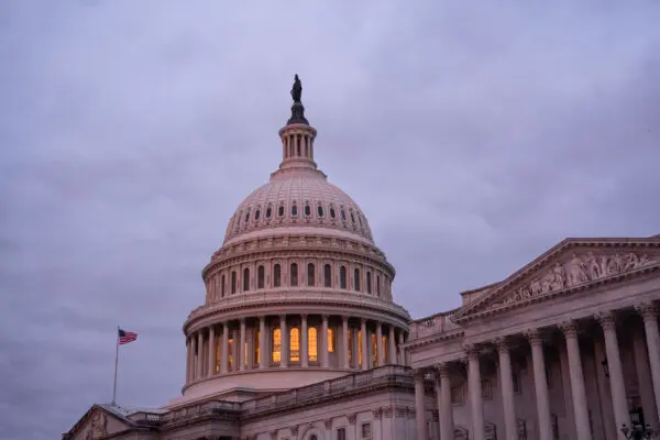 Senate GOP, Democratic Leaders Hold Weekly Press Conferences