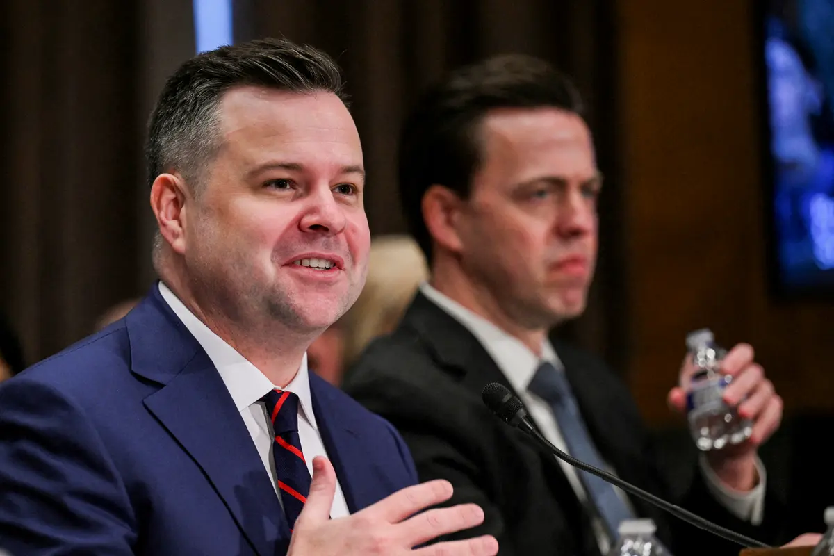 Pulte to Begin as Acting Director of National Intelligence in Late June, Trump Confirms