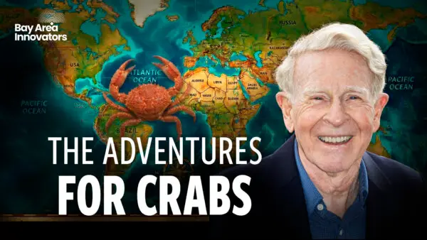 He Left a Fortune 500 CFO Job to Buy a Struggling Crab Company, and Then Took It Global
