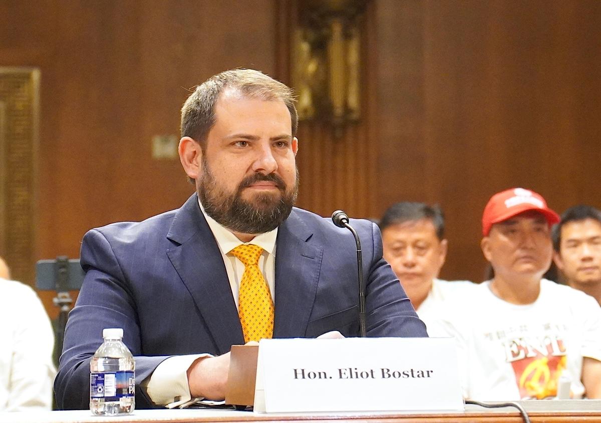 Nebraska Lawmaker, Rights Expert Urge Stronger Action Against Chinese Regime’s Repression Campaigns
