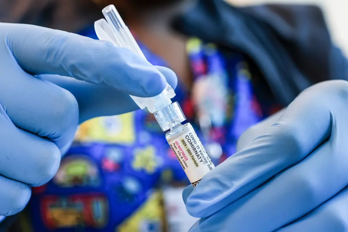 OB-GYN Group Recommends 4 Vaccines During Pregnancy, Diverging From CDC