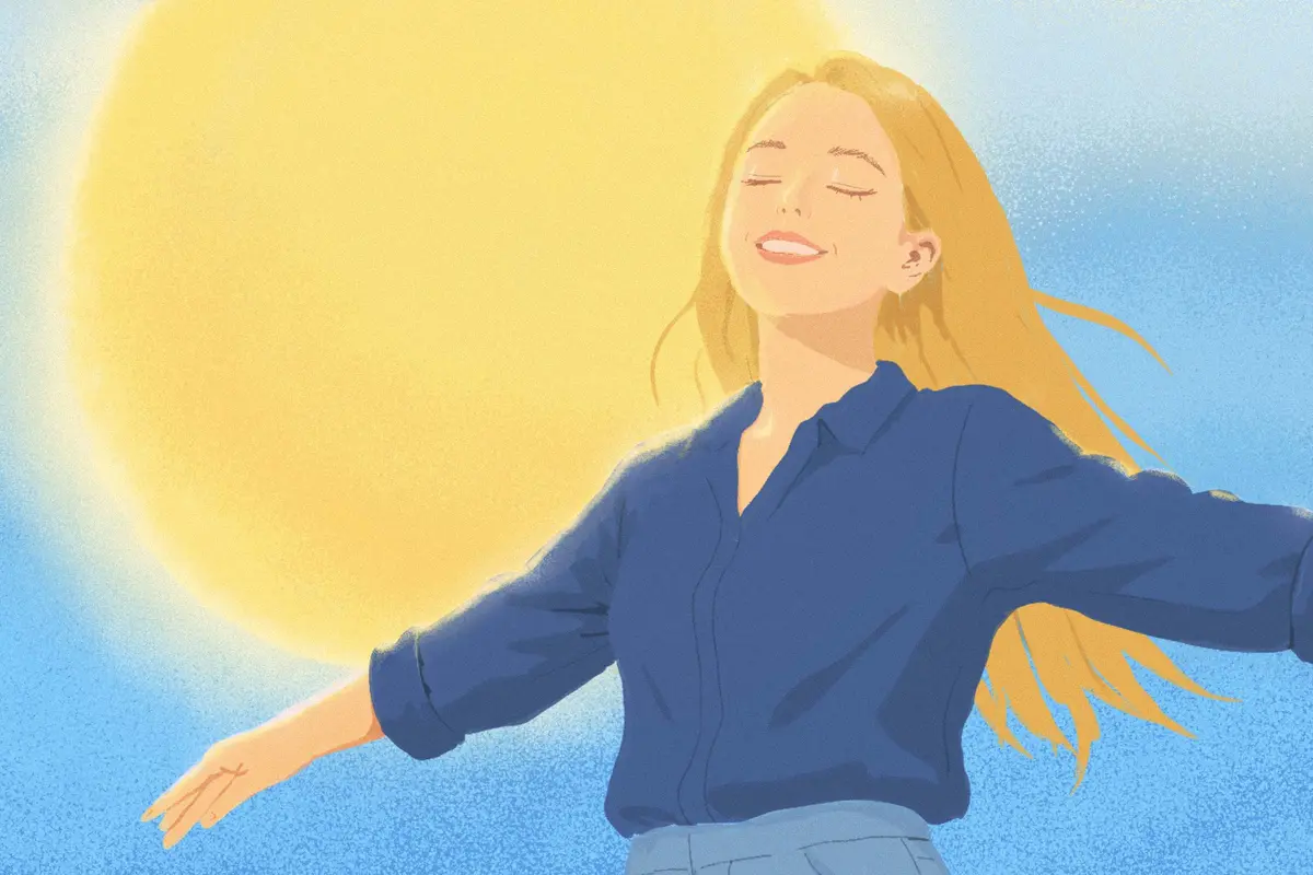 Why Sunlight Is Nature’s Antidepressant