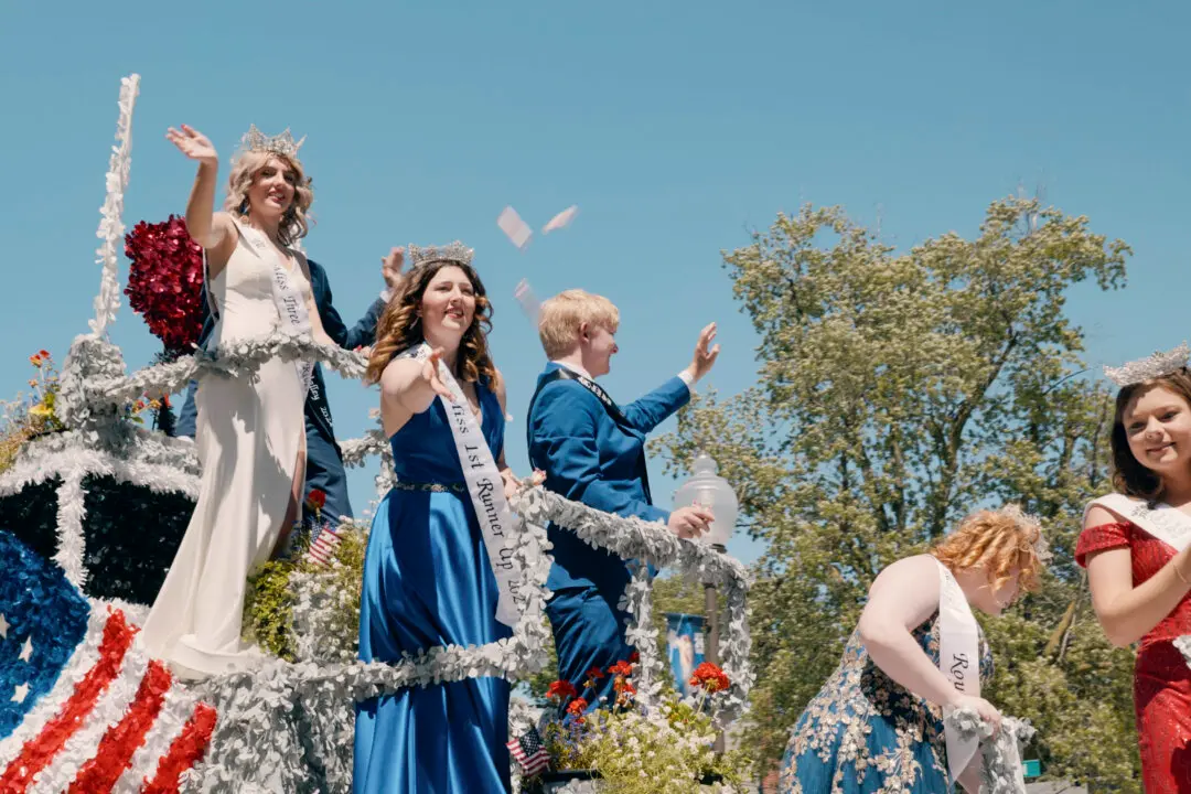 A Small Town’s Flag Day Parade Captures the Heart and Soul of America