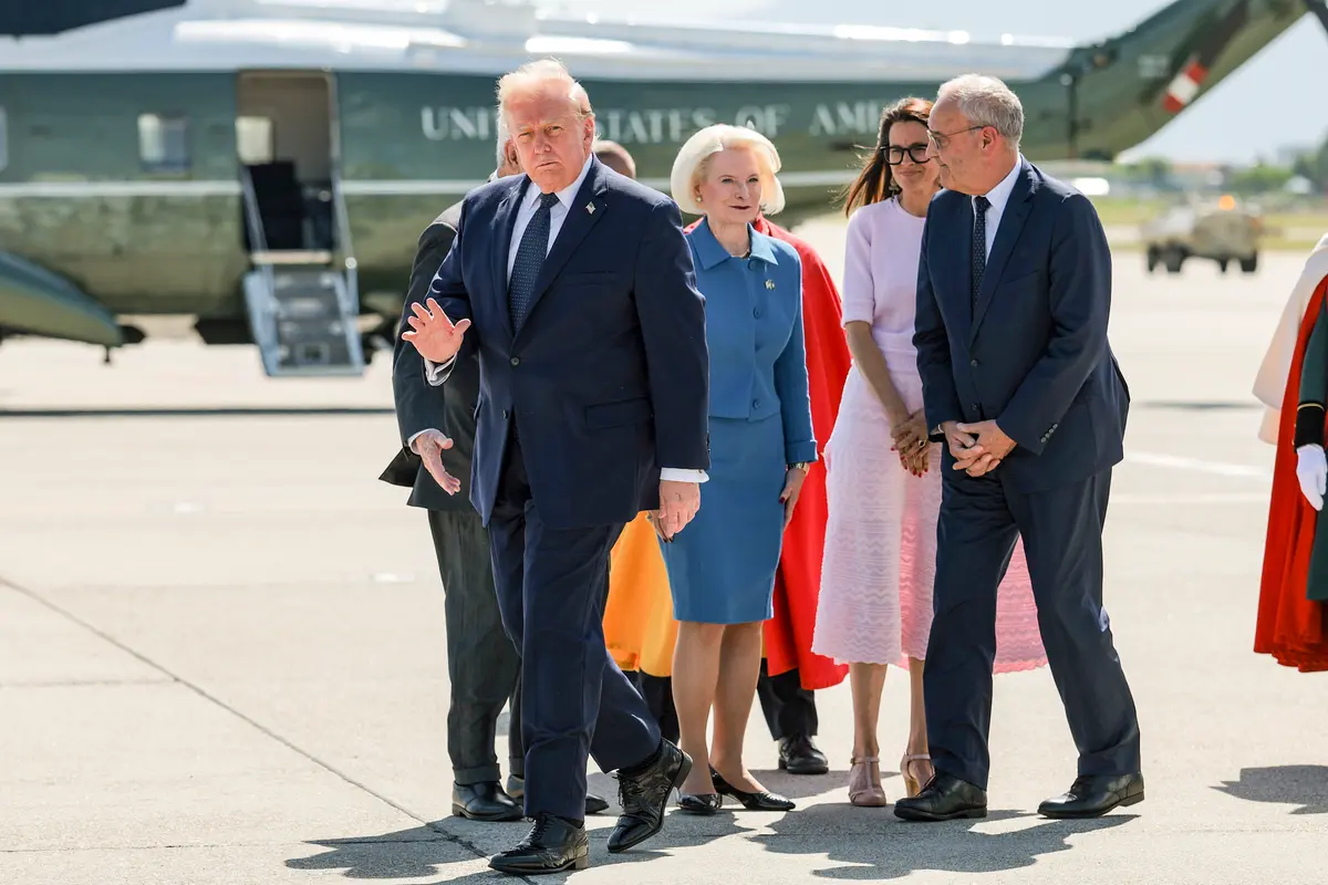 Switzerland Advances US Trade Pact While EU Begins Tariff Rollback