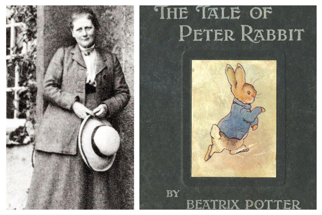 The Simply Magnificent Illustrations of Beatrix Potter