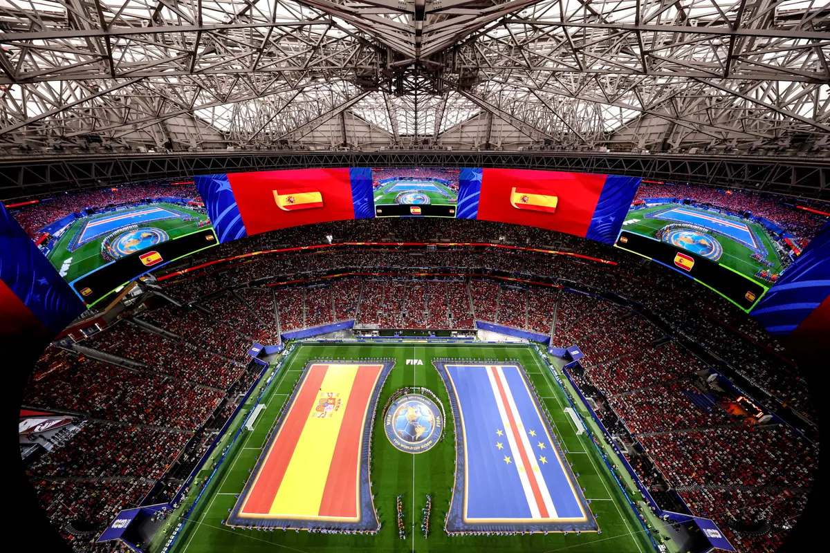 FBI Arrests Illegal Immigrant for Flying Drone Near World Cup Event