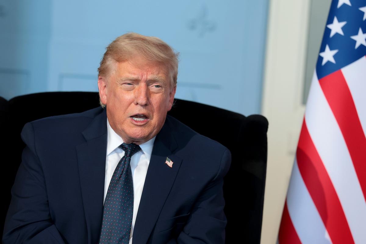 Trump Cancels Senate Hearing for DNI Pick, Alleges Democrats Broke Agreement