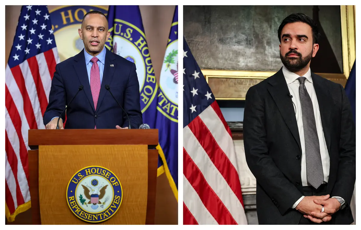 2 Democratic Power Players ‘Agree to Strongly Disagree’ Over a New York House Primary