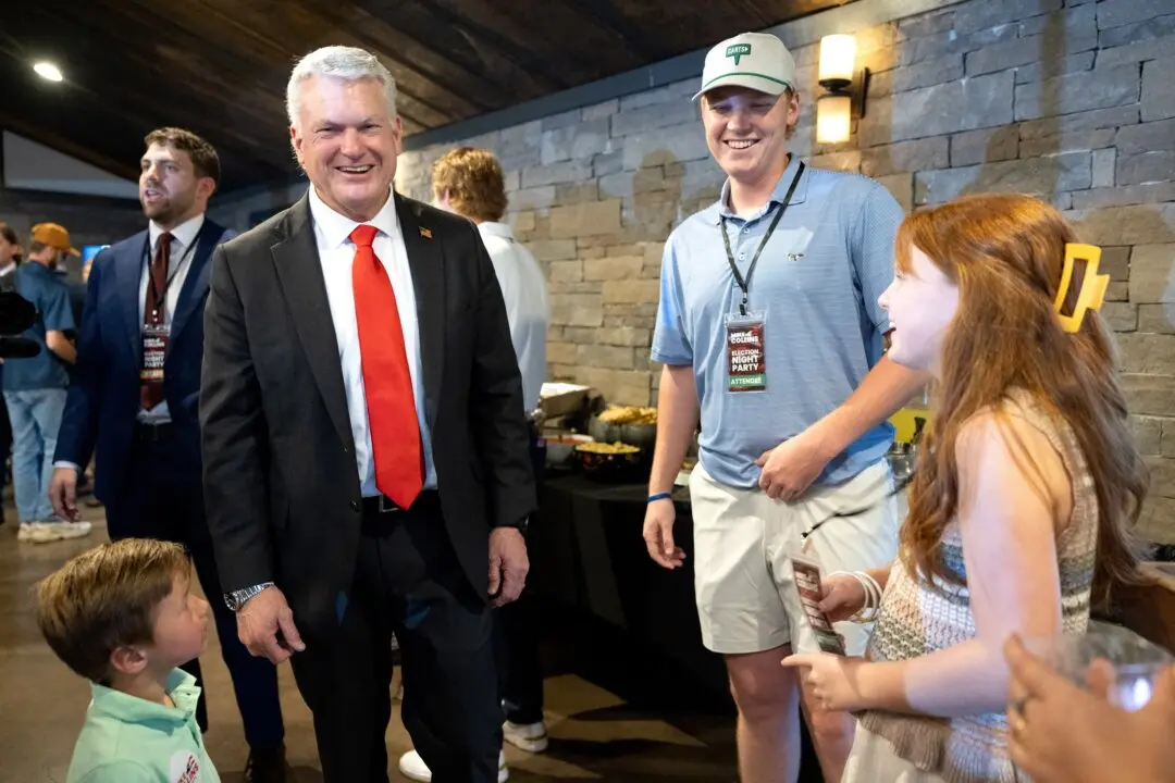 Trump-Backed Rep. Collins Wins Senate GOP Primary Runoff in Georgia