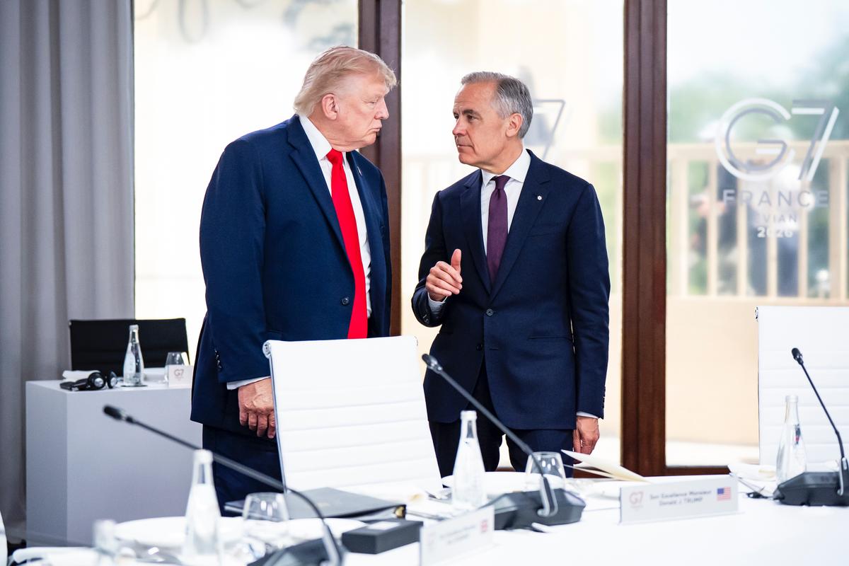 Trump Announces Pause on 50 Percent Tariff as US, Canada Reach Last Minute Deal