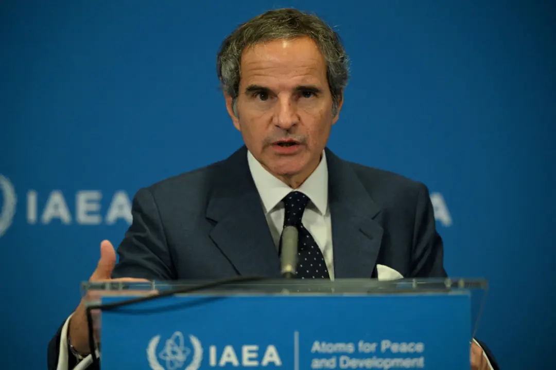 IAEA Chief Says Iran Nuclear Inspections Should Resume ‘Soon’ Under US-Iran Deal