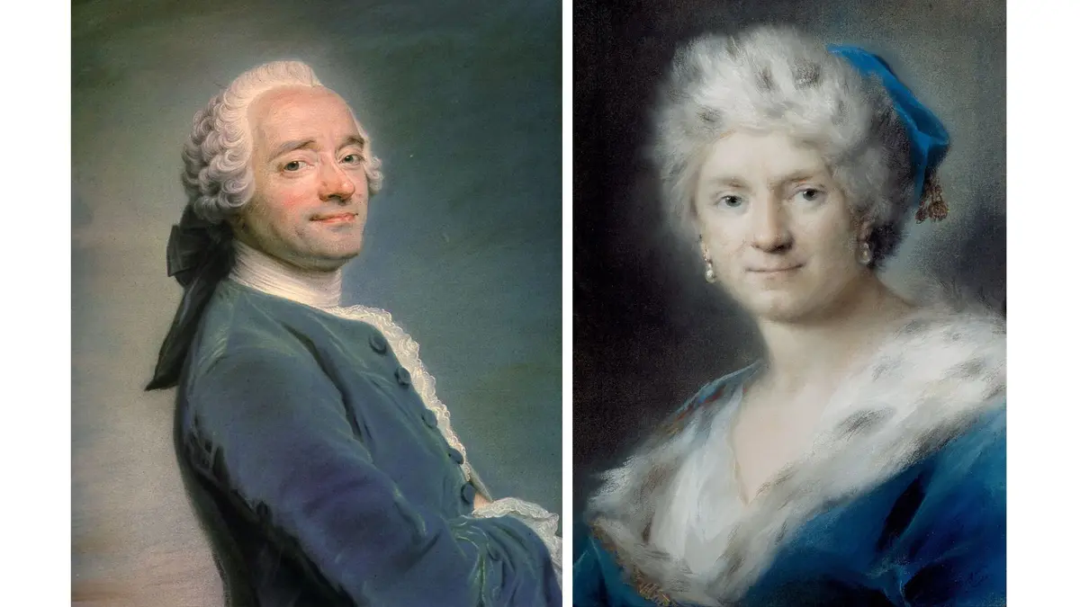 No, These Aren’t Oil Paintings