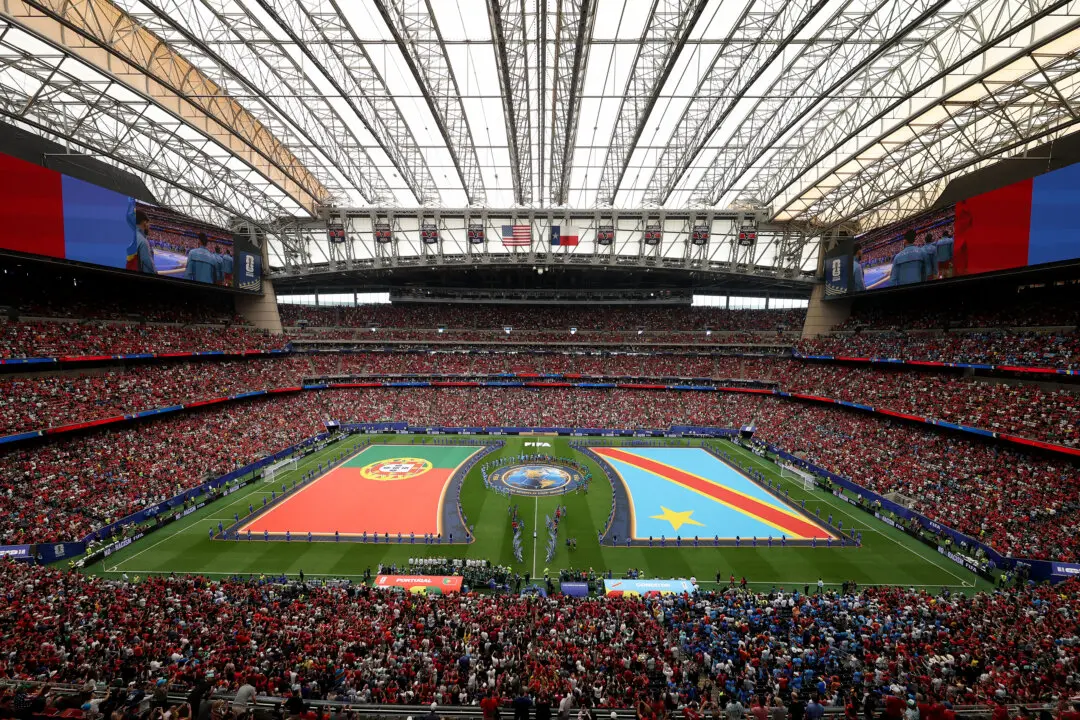 11 Charged With Violating FIFA World Cup No-Drone Zone in Texas