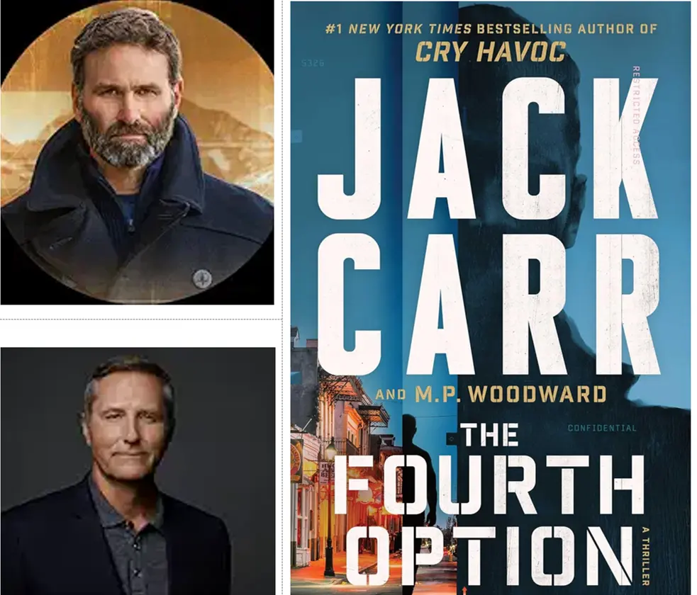 ‘The Fourth Option’: Justice and Redemption in the Big Easy