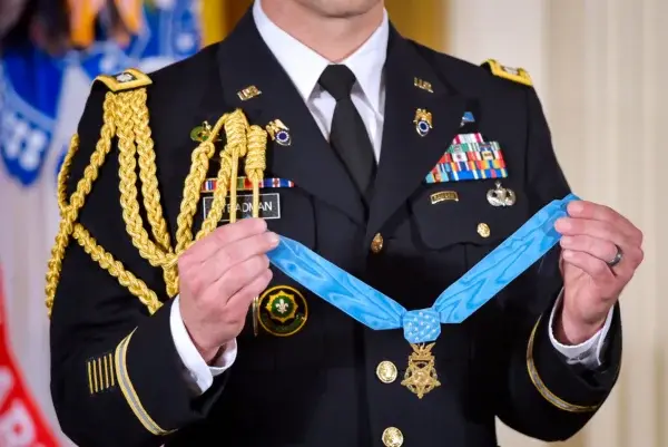 Army Holds Medal of Honor Hall of Heroes Induction Ceremony