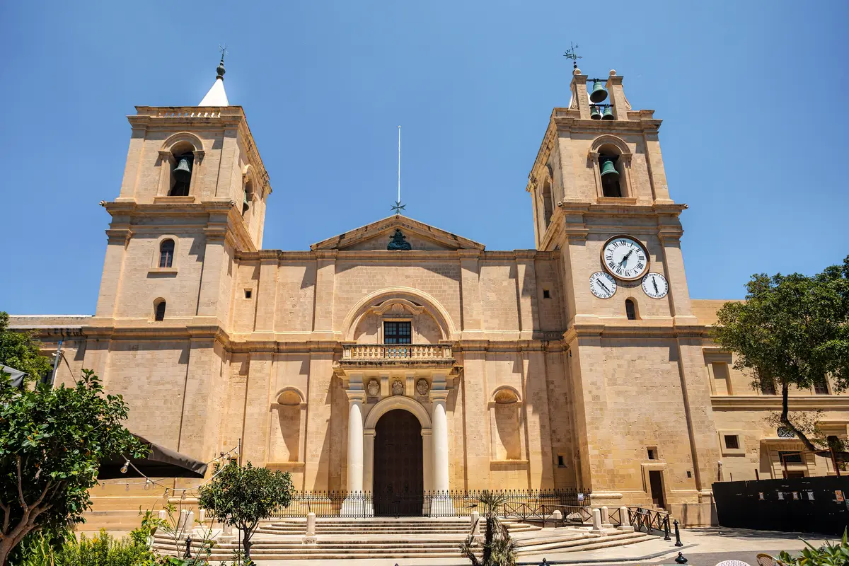 St. John’s Co-Cathedral: The Gem of Malta