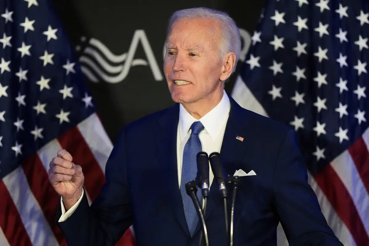 DOJ Can Provide Biden’s Conversations With Ghostwriter to Heritage Foundation, Judge Says