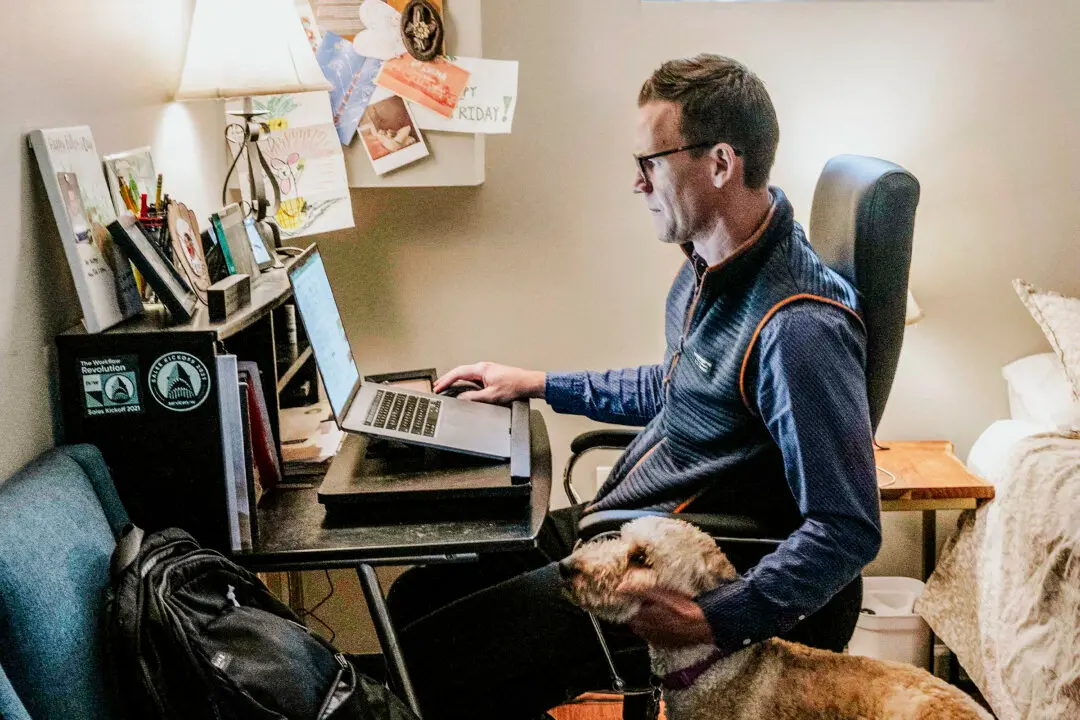 Your Mental Health May Be Paying the Price of Working From Home
