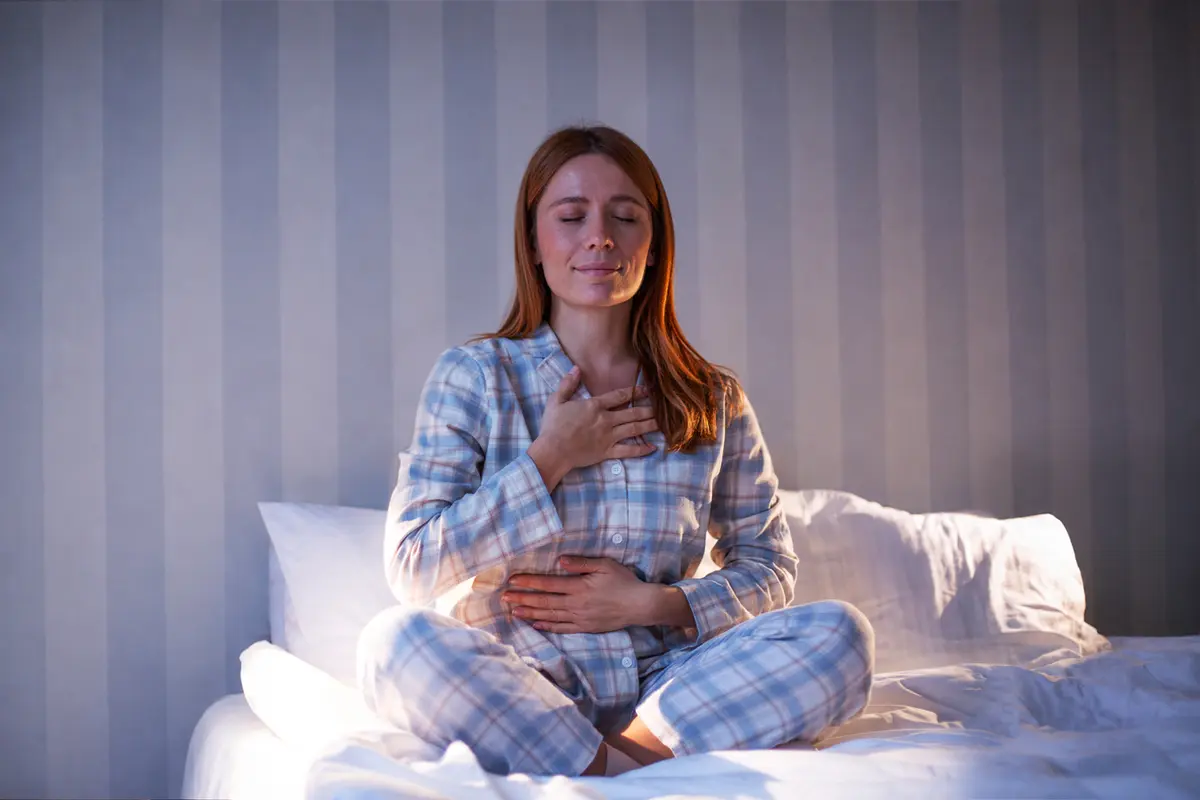 6 Tension-Relieving Bedtime Exercises for Faster Sleep