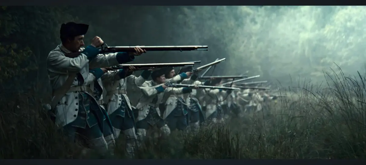 ‘Young Washington’: The Father of Our Country as You’ve Never Seen Him