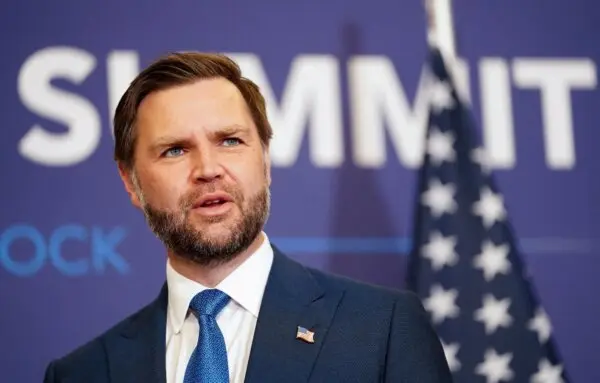 Vance Delivers Remarks in Switzerland