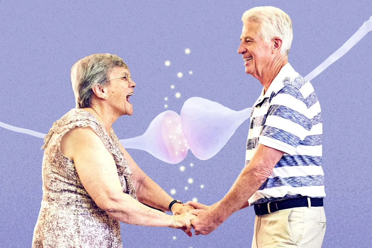 Dance Does Something Parkinson’s Medication Cannot